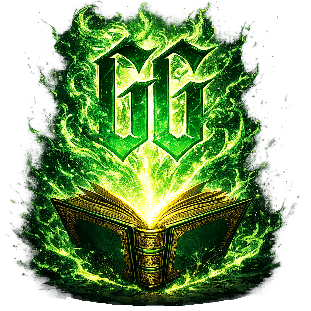 Grimoire Gathering banner